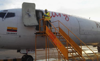 FUMIGACIÓN Y DESINFECCIÓN DE AERONAVES